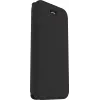 OtterBox Strada Series uzvelkamais futrālis Apple iPhone 6/6s/7/8/SE (2. un 3. paaudze) - melns