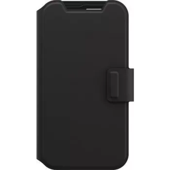 OtterBox Strada Series Via folio vāks Samsung Galaxy S22 - Black Night 77-86603
