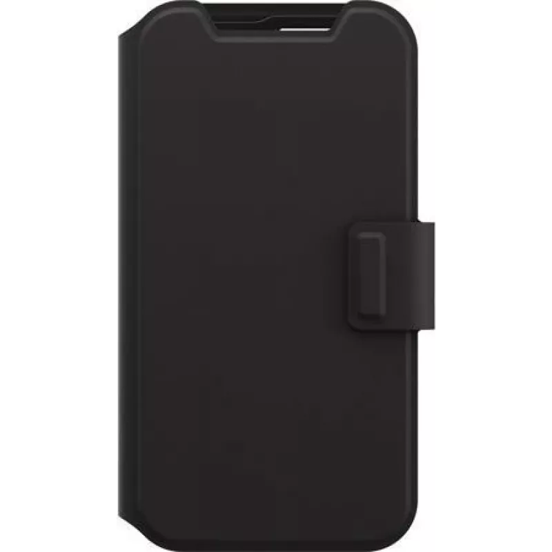 OtterBox Strada Series Via folio vāks Samsung Galaxy S22 - Black Night 77-86603