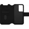 OtterBox Strada Series Via folio vāks Samsung Galaxy S22 - Black Night 77-86603