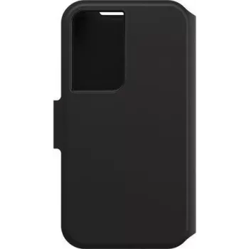 OtterBox Strada Series Via folio vāks Samsung Galaxy S22 - Black Night 77-86603