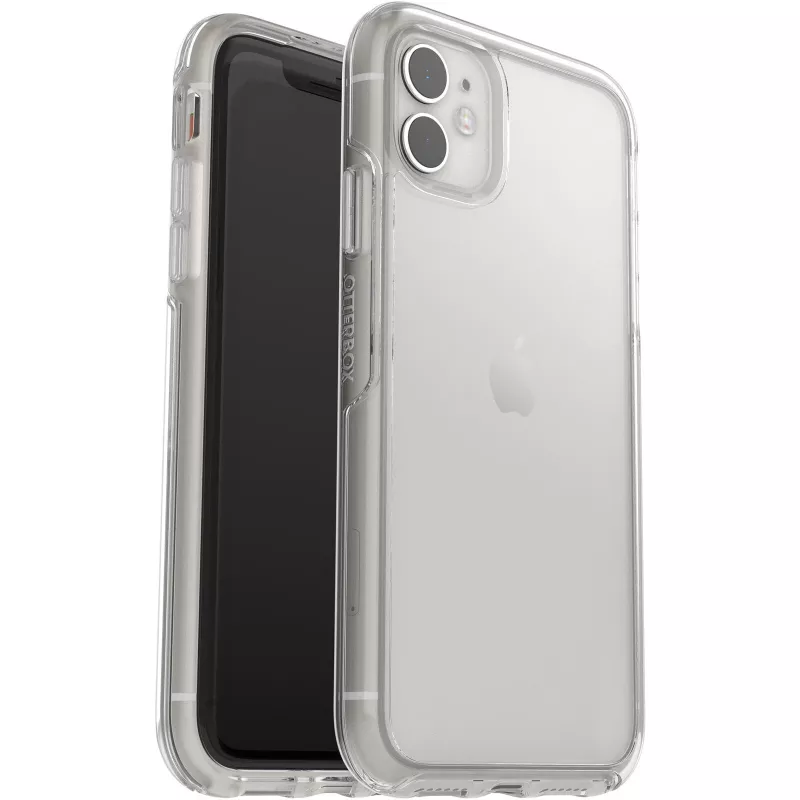 OtterBox Symmetry Case for iPhone 11 Transparent (77-62820)