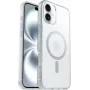 OtterBox Symmetry Clear MagSafe vāciņš iPhone 16 Plus - caurspīdīgs 77-99670