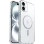 OtterBox Symmetry Clear MagSafe vāciņš iPhone 16 Plus - caurspīdīgs