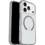 OtterBox Symmetry Clear MagSafe Series Case ar kameras vadības pogu Apple iPhone 17 Pro - caurspīdīgs (77-98831)