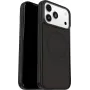 OtterBox Symmetry Clear MagSafe Series Case ar kameras vadības pogu Apple iPhone 17 Pro Max - Black Mist (caurspīdīgs)