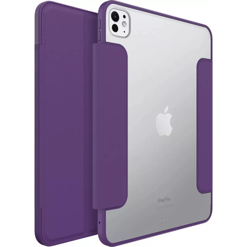 Otterbox Symmetry Folio sērijas vāciņš Apple iPad Pro 11 (2024) - Figment Purple 77-95256