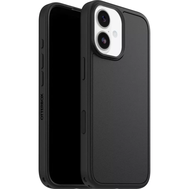 OtterBox Symmetry MagSafe Series Case with Camera Control Button for Apple iPhone 17 - Black