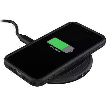 OtterBox Symmetry Series aizmugurējais vāciņš Apple iPhone 12 / iPhone 12 Pro - Melns