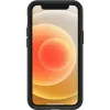 OtterBox Symmetry Series aizmugurējais vāciņš Apple iPhone 12 / iPhone 12 Pro - Melns