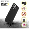 OtterBox Symmetry Series aizmugurējais vāciņš Apple iPhone 12 / iPhone 12 Pro - Melns