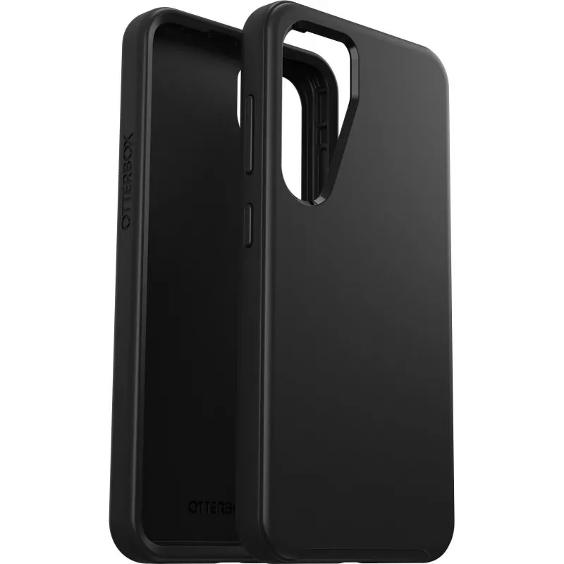 OtterBox Symmetry Series aizmugurējais vāciņš Apple iPhone 13 Pro - Melns