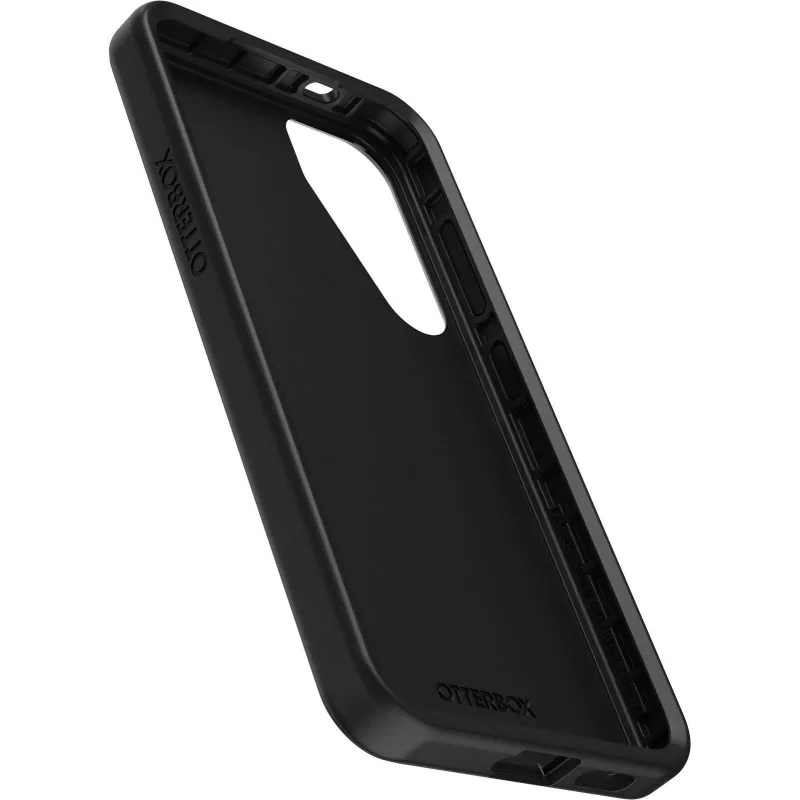 OtterBox Symmetry Series aizmugurējais vāciņš Apple iPhone 13 Pro - Melns