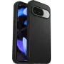 OtterBox Symmetry Series aizmugurējais vāciņš Google Pixel 9 / Pixel 9 Pro - melns