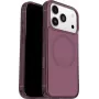 OtterBox Symmetry Series Clear MagSafe Camera Control vāciņš iPhone 17 Pro - rozā