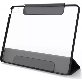 OtterBox Symmetry Series Flip Case Apple 13 collu iPad Air (M2, M3) - Melns