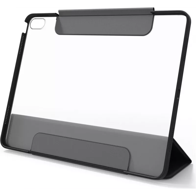 OtterBox Symmetry Series Flip Case Apple 13 collu iPad Air (M2, M3) - Melns