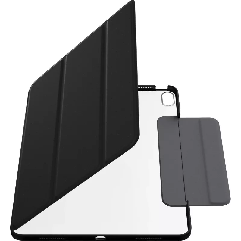 OtterBox Symmetry Series Flip Case Apple 13 collu iPad Air (M2, M3) - Melns