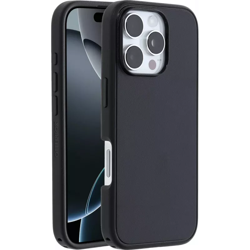 OtterBox Symmetry Series MagSafe Case for iPhone 16 Pro - Black