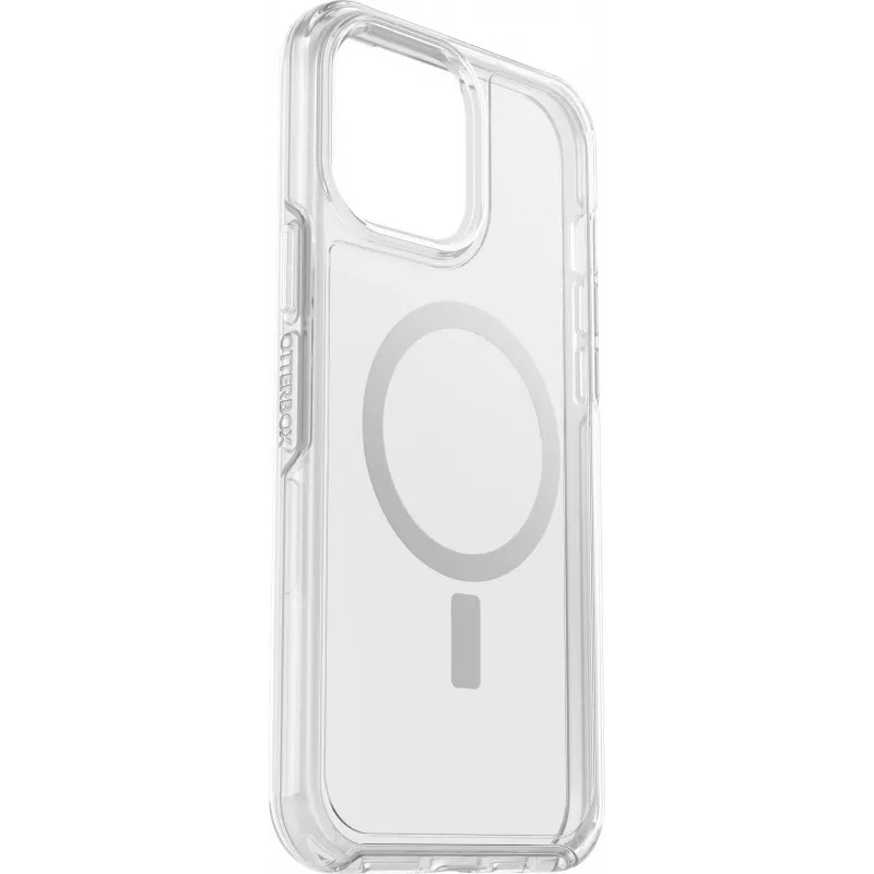 OtterBox Symmetry Series+ ar MagSafe caurspīdīgs maciņš Apple iPhone 13 Pro Max