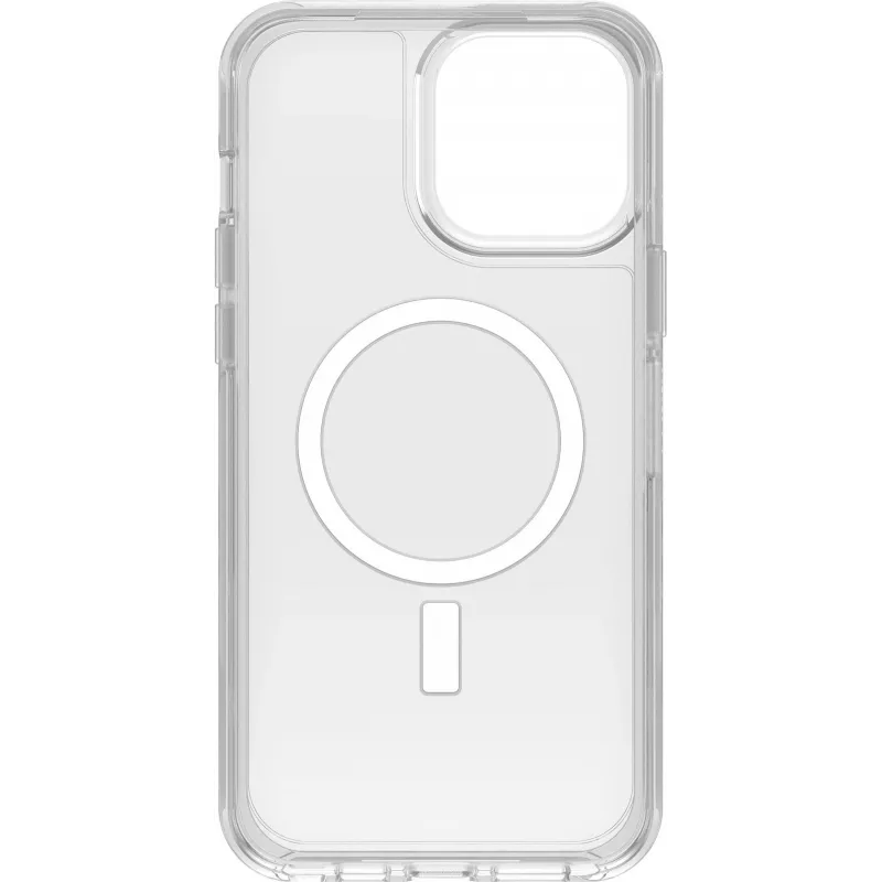 OtterBox Symmetry Series+ ar MagSafe caurspīdīgs maciņš Apple iPhone 13 Pro Max