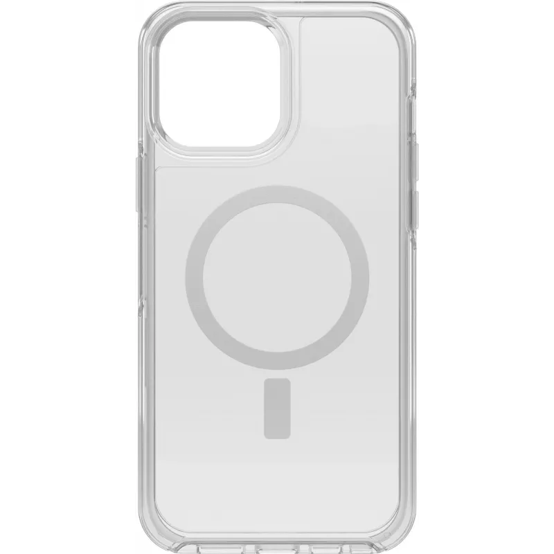 OtterBox Symmetry Series+ ar MagSafe caurspīdīgs maciņš Apple iPhone 13 Pro Max