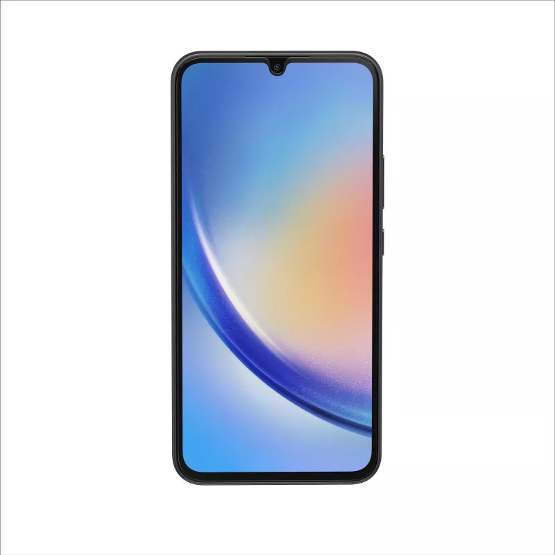 OtterBox Trusted Glass ekrāna aizsargs Samsung Galaxy A34 5G - caurspīdīgs - vairumā (77-92082)