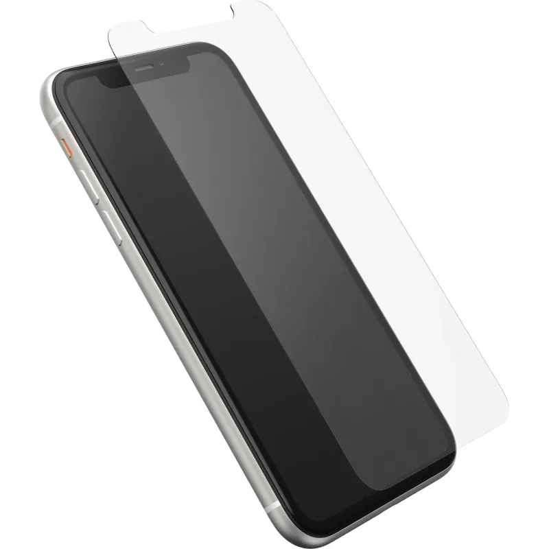 OtterBox Trusted Glass Series Screen Protector for Apple iPhone 11/XR - Transparent - Bulk Packaging (77-80055)