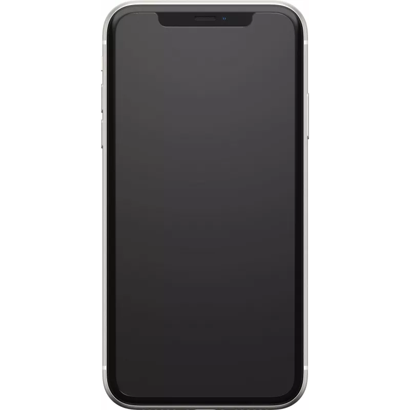 OtterBox Trusted Glass Series Screen Protector for Apple iPhone 11/XR - Transparent - Bulk Packaging (77-80055)