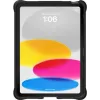 OtterBox uniVERSE sērijas aizmugurējais vāks Apple iPad Air 10,9 collu (10. paaudze) - caurspīdīgs/melns 77-89980