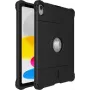 OtterBox uniVERSE sērijas aizmugurējais vāks Apple iPad Air 10,9 collu (10. paaudze) - caurspīdīgs/melns 77-89980