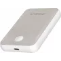 OtterBox bezvadu barošanas bloks MagSafe 5000 mAh 7,5W USB-C balts (78-81463)