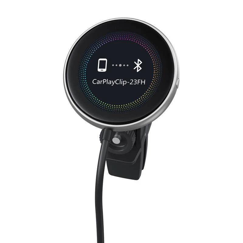 OTTOCAST N91-C CarPlay Clip + Smaržu Difuzora Adapteris