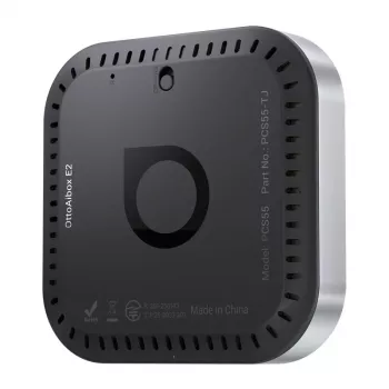 OTTOCAST OttoAibox E2 Bezvadu CarPlay & Android Auto AI Box