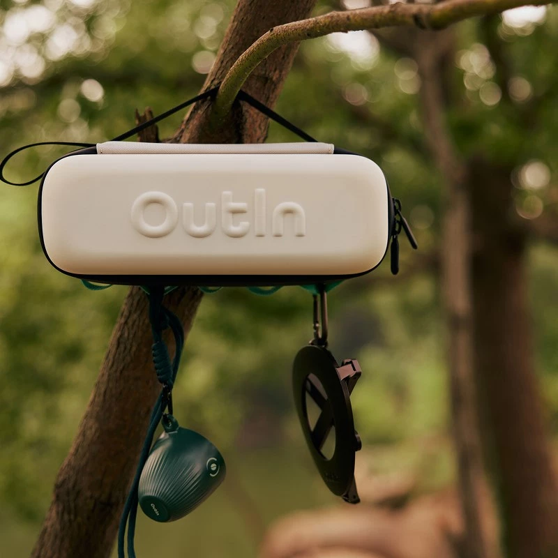 Outin EVA aizsargmaciņa OT-EVA-02-SB smilšu bēšā krāsā