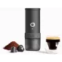 OutIn Mino pārnēsājama elektriskā espresso kafijas automāts - Space Grey