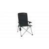 Outwell Campo Recliner Chair, Black