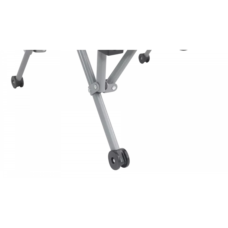 Outwell Catamarca Junior Saliekamais Kempinga Krēsls - Zils/Pelēks - 50 kg Ietilpība