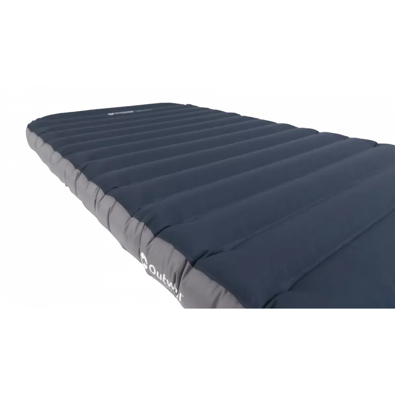 Outwell Dreamscape Insulated Single pašpiepūšamais guļammaiss, 205x77x12 cm, Navy