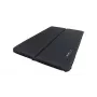 Outwell Sleepin Double Mat 100 mm – Pašpiepūšamais dubultais kempinga matracis 200 x 130 x 10 cm, pelēks/zils