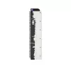 Oxford Essentials Piezīmju bloks - Rūtiņās - Melns - A4+ - 70 lapas - 90 g/m²