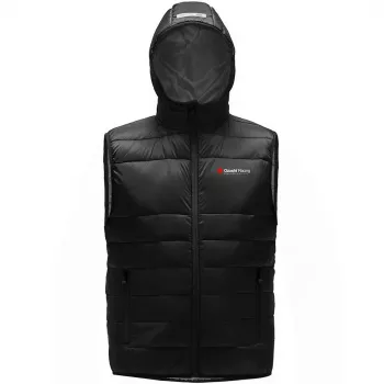 Ozoshi Hakone vīriešu veste Black L