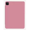 P. BookCover maciņš iPad 11/10.9 vecā rozā – folija ar zīmuļa turētāju, automātiska ieslēgšanās/izslēgšanās
