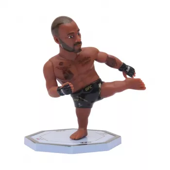 P.M.I. KIDS WORLD UFC Octagon Fighters Series 1 - Speed Bag Capsule (18 gabalu letes displeja vienība)