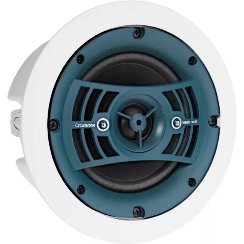PA Ceiling Speaker HQM-SOZ1024 10W 100V White