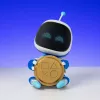 Paladone AstroBot Coin Buddies Daudzkrāsaina Robota Krājkasīte