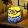 Paladone Bob SquishyGlo Silikona gaisma, uzlādējama - SpongeBob SquarePants noskaņas gaisma