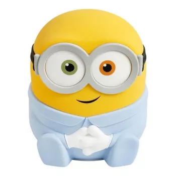 Paladone Bob SquishyGlo Silikona gaisma, uzlādējama - SpongeBob SquarePants noskaņas gaisma