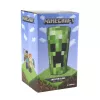 Paladone Creeper Glass - Oficiāli licencēta Minecraft dzeramā glāze 400ml