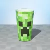 Paladone Creeper Glass - Oficiāli licencēta Minecraft dzeramā glāze 400ml